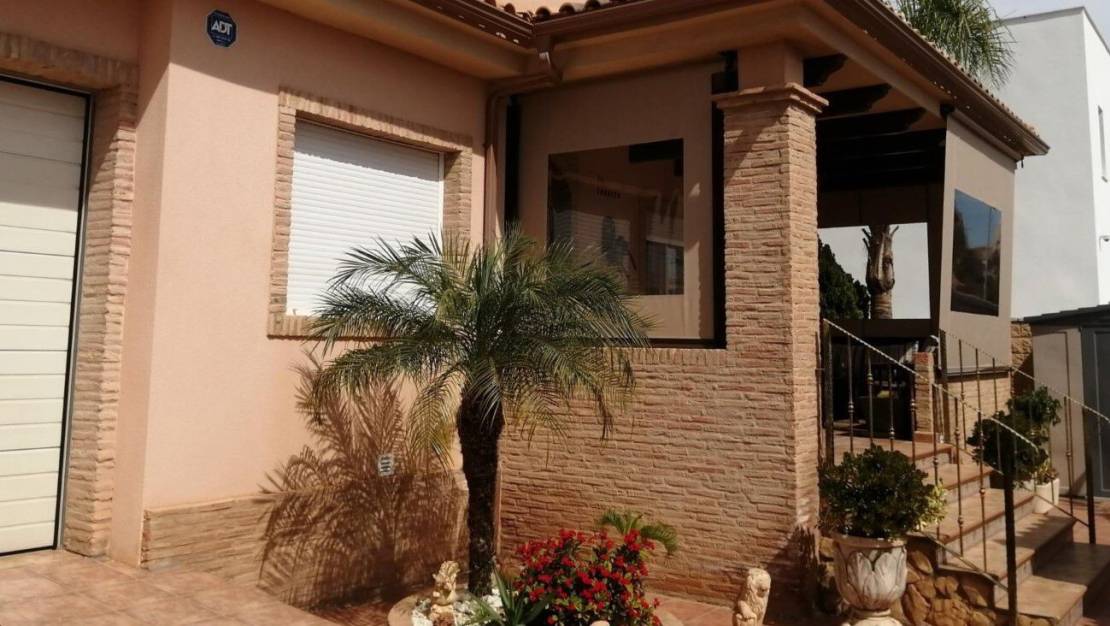 Venta - Chalet - San Javier