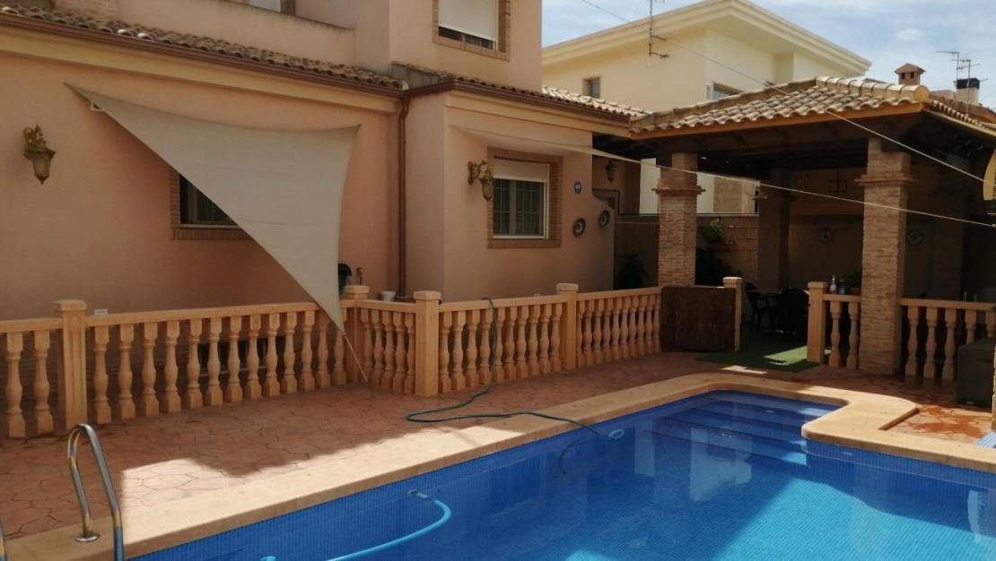 Venta - Chalet - San Javier