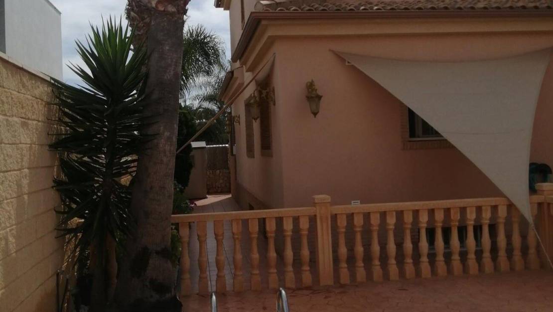 Venta - Chalet - San Javier