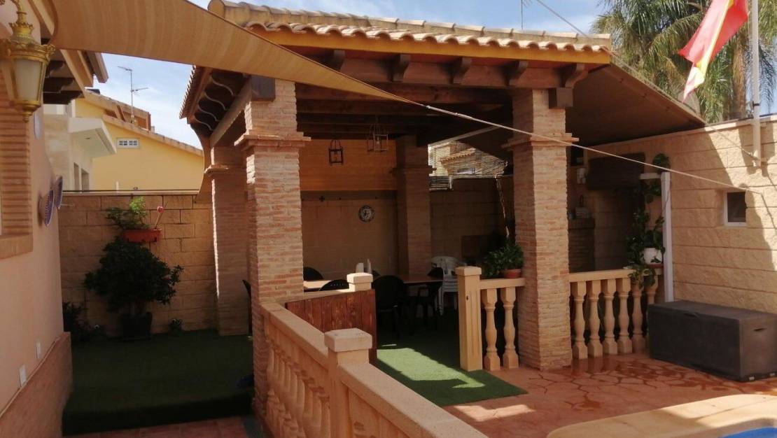 Venta - Chalet - San Javier