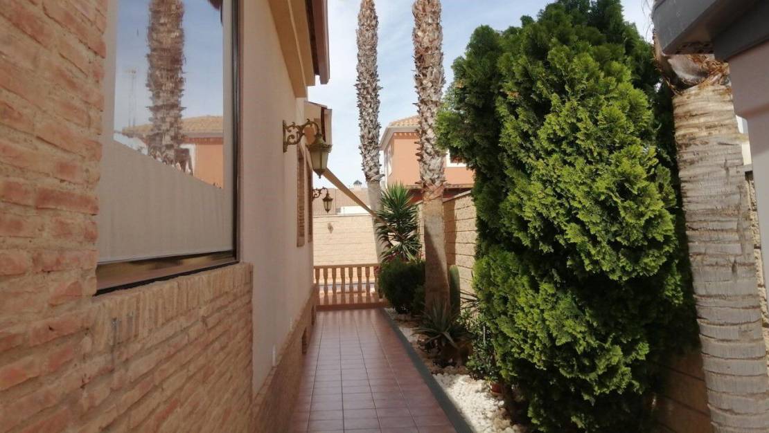 Venta - Chalet - San Javier