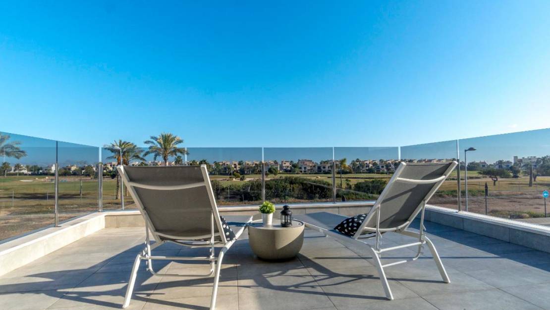 Venta - Chalet - San Javier