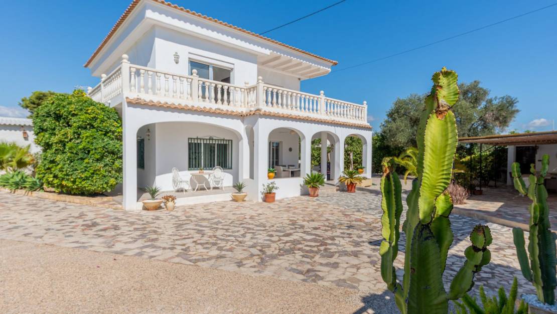 Venta - Chalet - San Juan de Alicante - San Juan de Alicante Centro