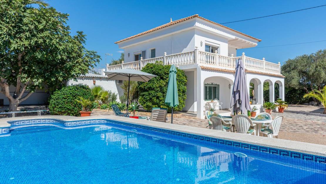 Venta - Chalet - San Juan de Alicante - San Juan de Alicante Centro