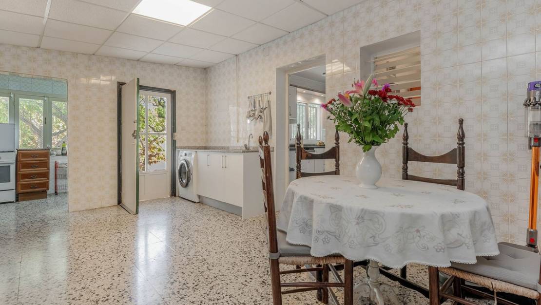 Venta - Chalet - San Juan de Alicante - San Juan de Alicante Centro