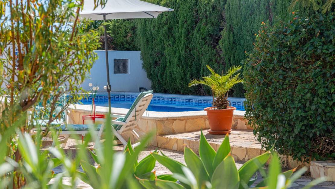 Venta - Chalet - San Juan de Alicante - San Juan de Alicante Centro