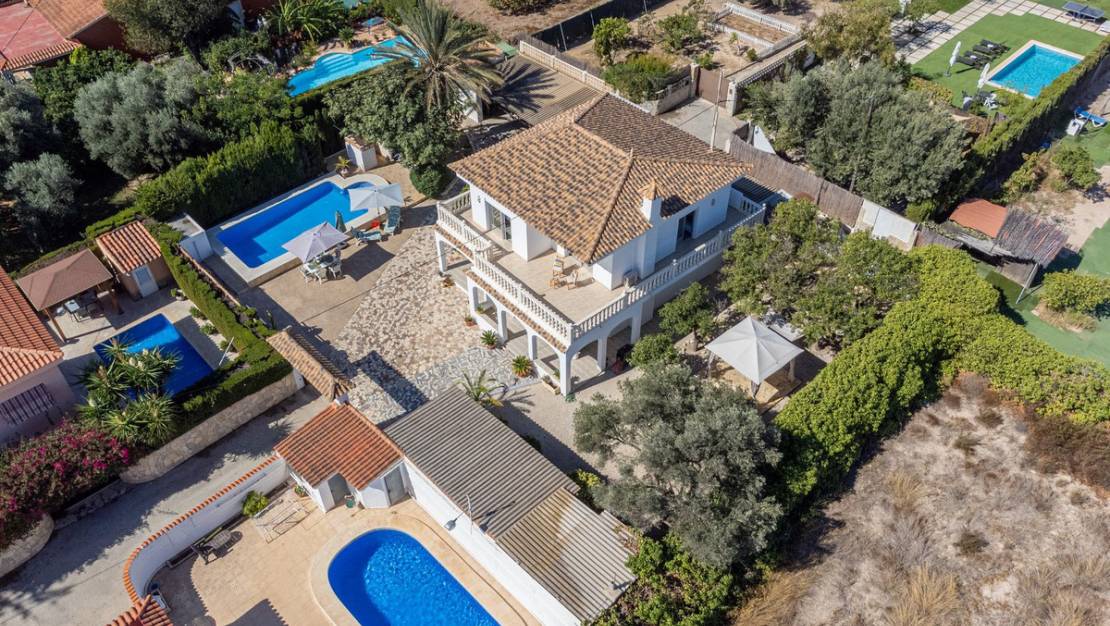 Venta - Chalet - San Juan de Alicante - San Juan de Alicante Centro