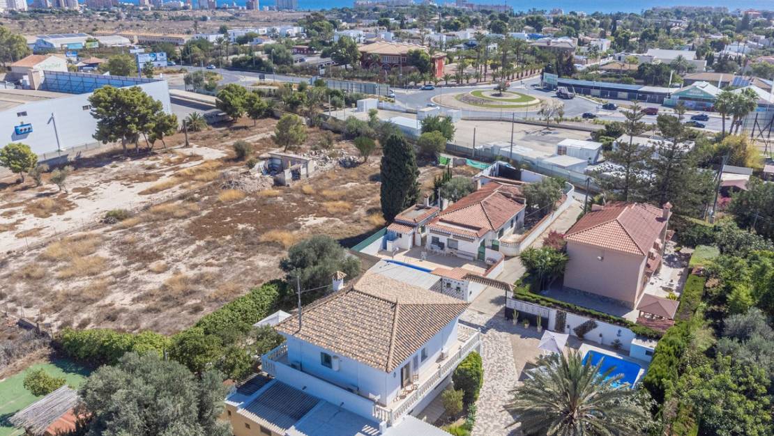 Venta - Chalet - San Juan de Alicante - San Juan de Alicante Centro