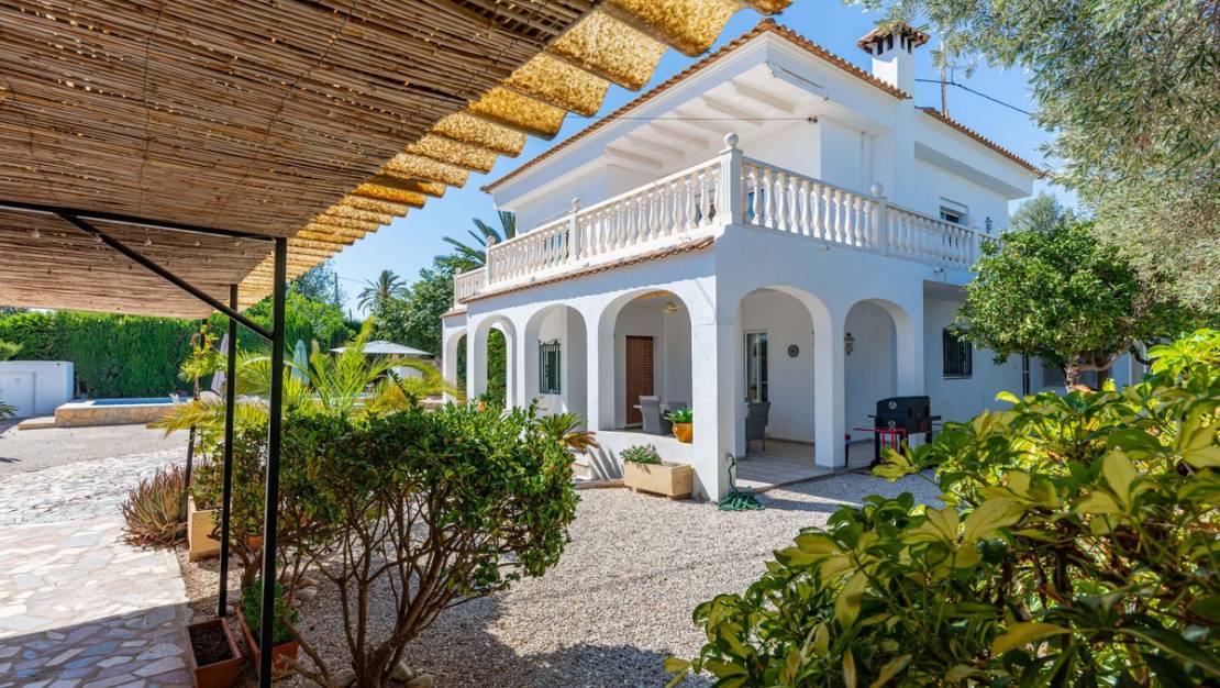 Venta - Chalet - San Juan de Alicante - San Juan de Alicante Centro