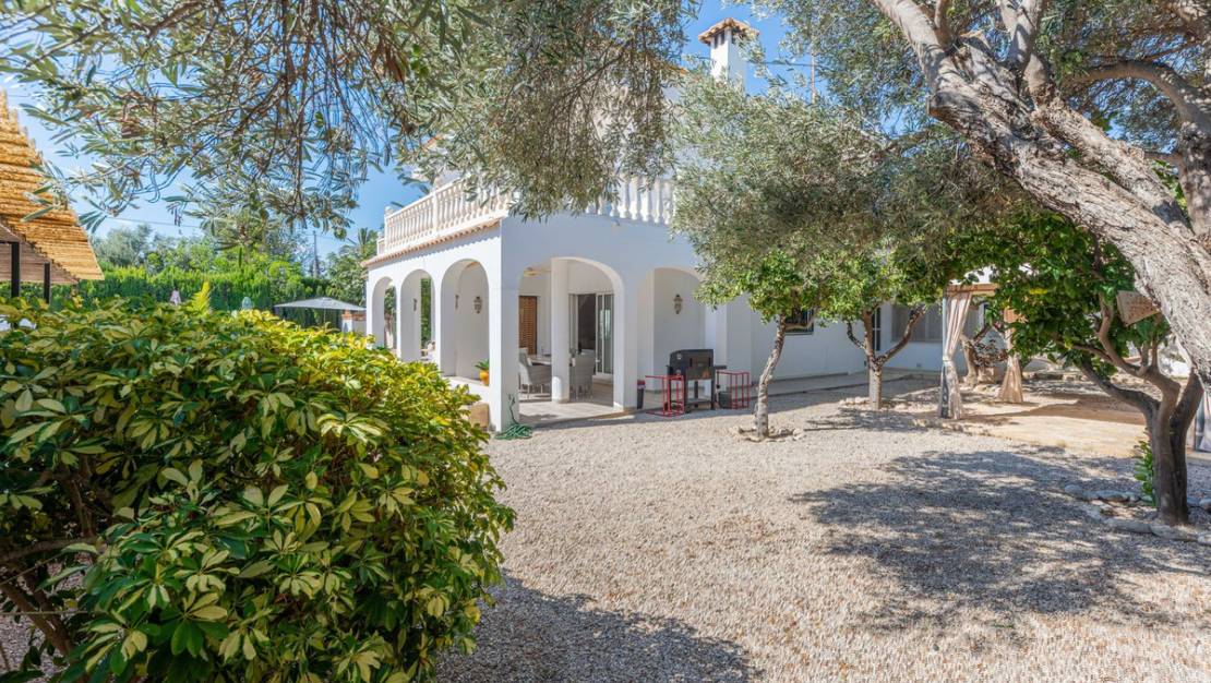 Venta - Chalet - San Juan de Alicante - San Juan de Alicante Centro