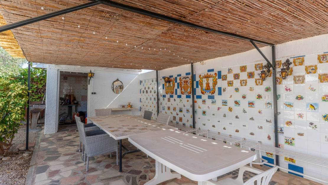 Venta - Chalet - San Juan de Alicante - San Juan de Alicante Centro