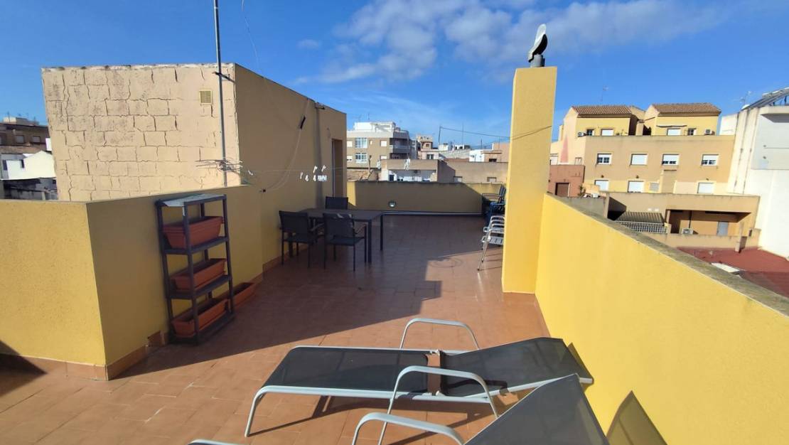 Venta - Chalet - San Miguel de Salinas - San Miguel de Salinas Centro