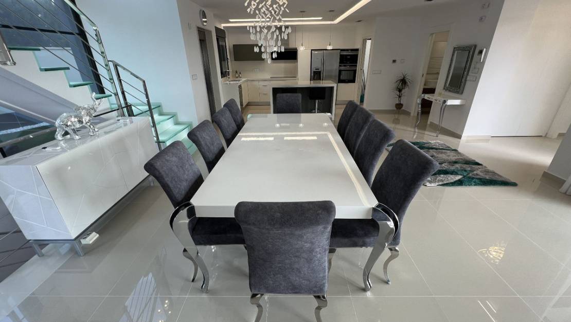 Venta - Chalet - San Miguel de Salinas - San Miguel de Salinas Centro