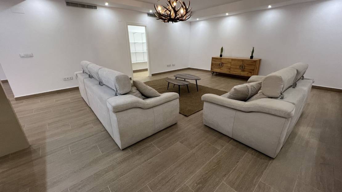 Venta - Chalet - San Miguel de Salinas - San Miguel de Salinas Centro