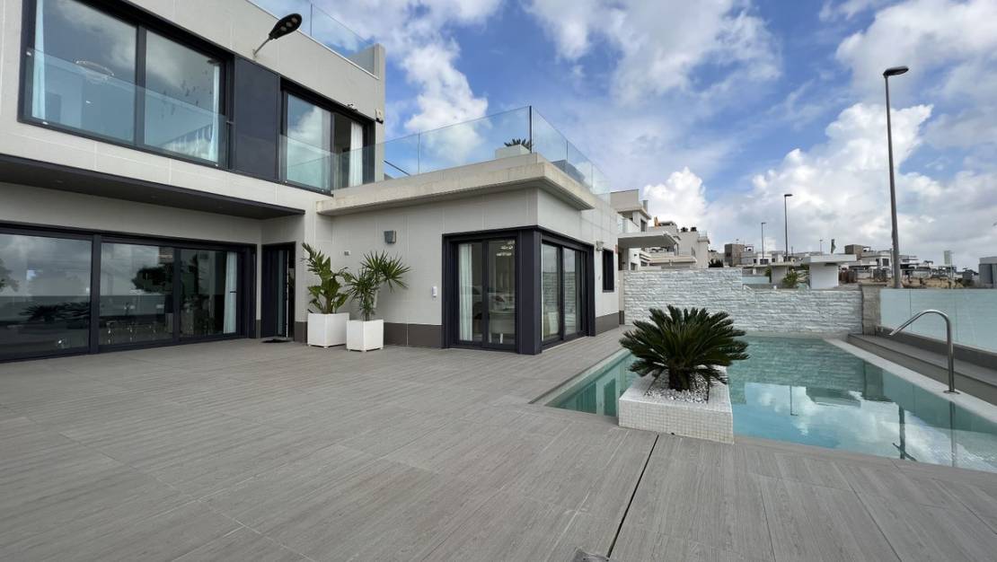 Venta - Chalet - San Miguel de Salinas - San Miguel de Salinas Centro