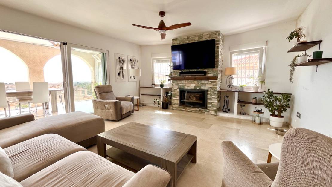 Venta - Chalet - San Miguel de Salinas - San Miguel de Salinas Centro