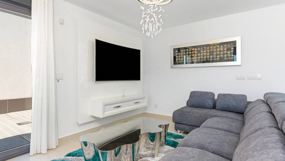 Venta - Chalet - San Miguel de Salinas - San Miguel de Salinas Centro