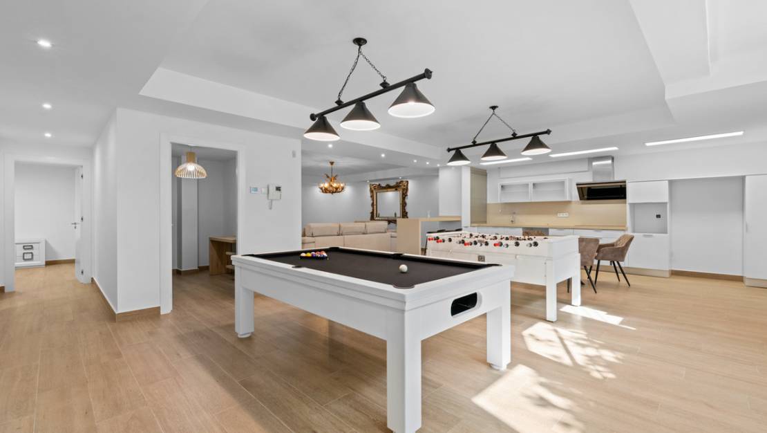 Venta - Chalet - San Miguel de Salinas - San Miguel de Salinas Centro