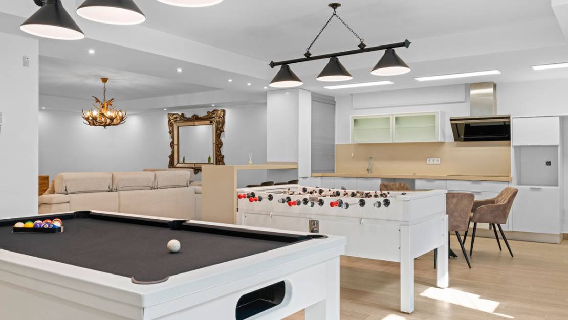 Venta - Chalet - San Miguel de Salinas - San Miguel de Salinas Centro