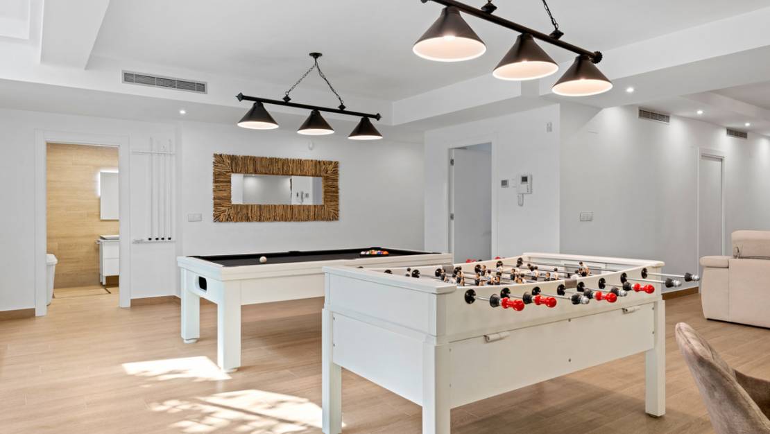 Venta - Chalet - San Miguel de Salinas - San Miguel de Salinas Centro