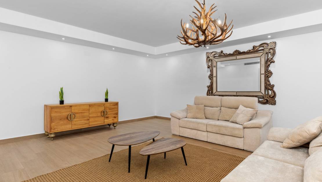 Venta - Chalet - San Miguel de Salinas - San Miguel de Salinas Centro