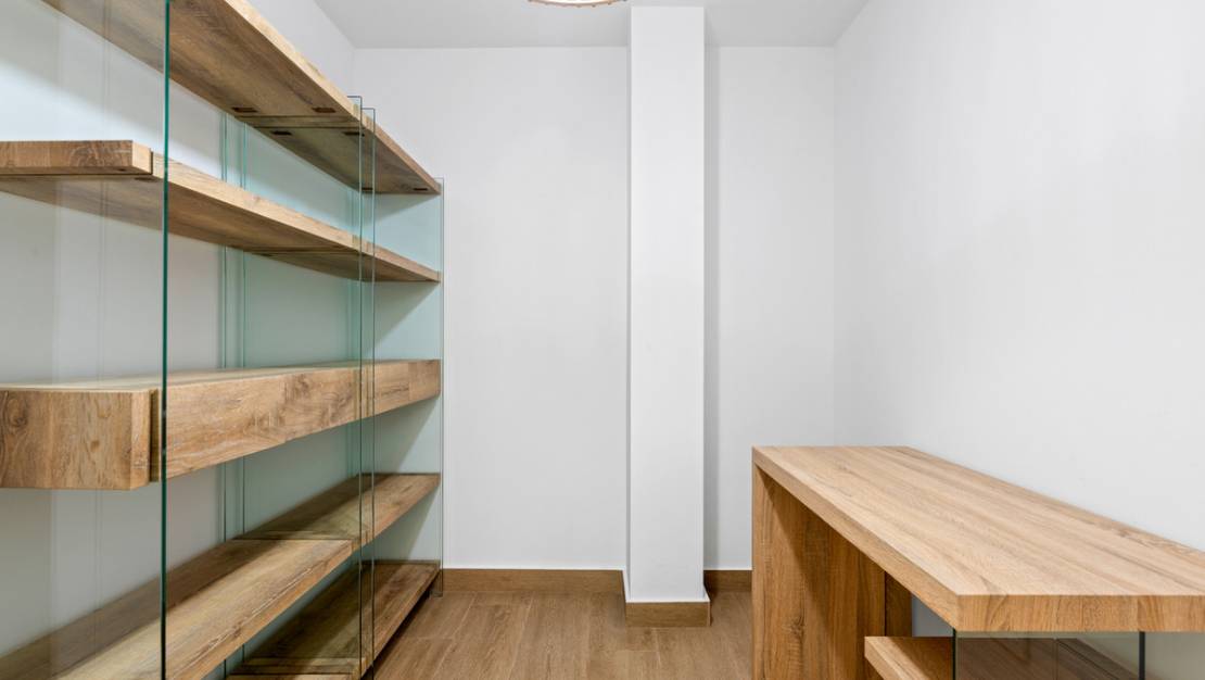 Venta - Chalet - San Miguel de Salinas - San Miguel de Salinas Centro