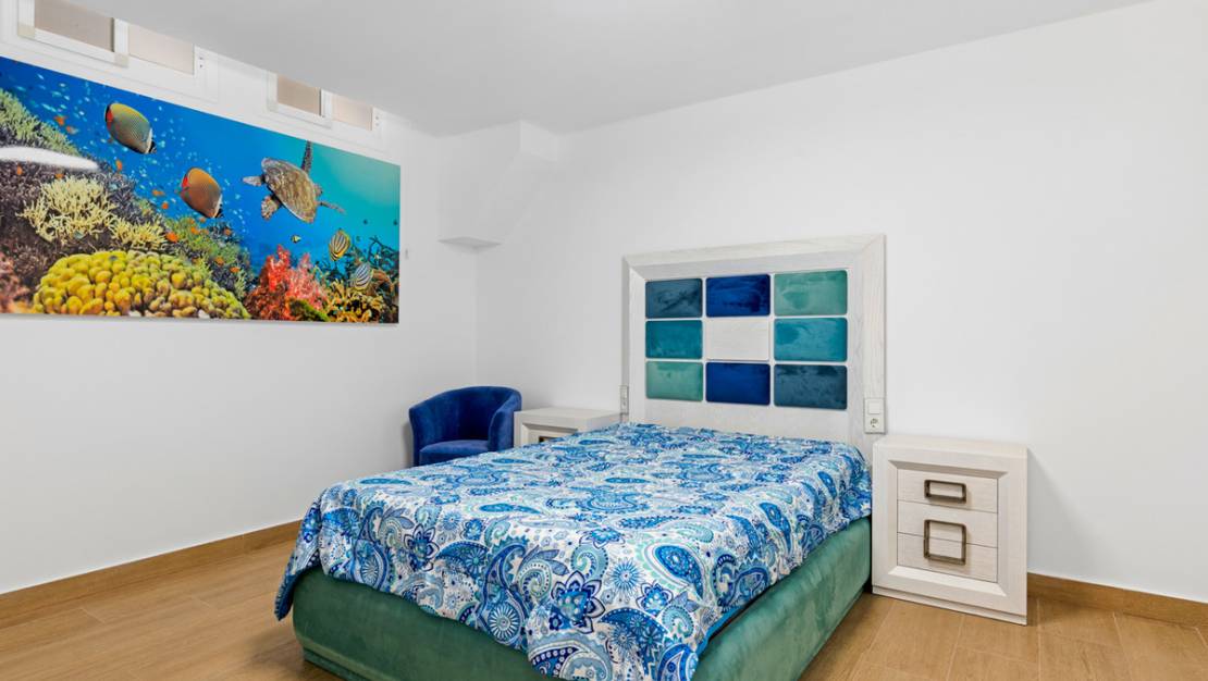 Venta - Chalet - San Miguel de Salinas - San Miguel de Salinas Centro