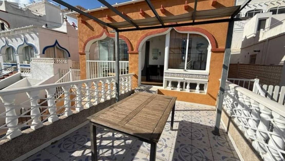Venta - Chalet - San Miguel de Salinas - San Miguel de Salinas Centro