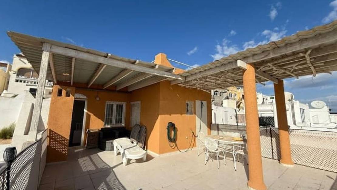 Venta - Chalet - San Miguel de Salinas - San Miguel de Salinas Centro