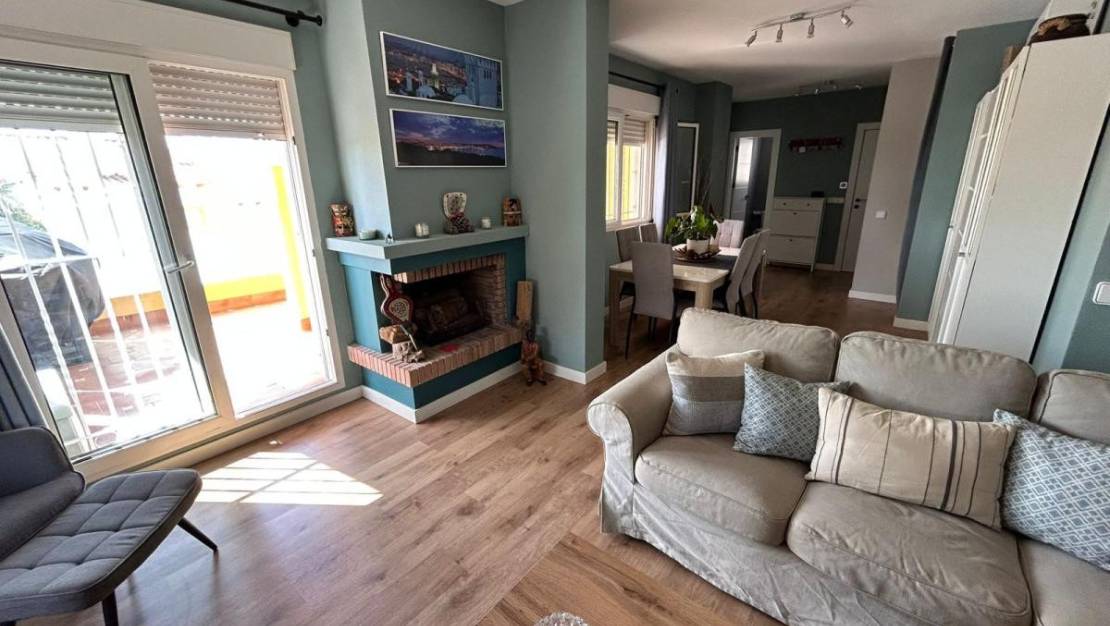 Venta - Chalet - San Miguel de Salinas - San Miguel de Salinas Centro