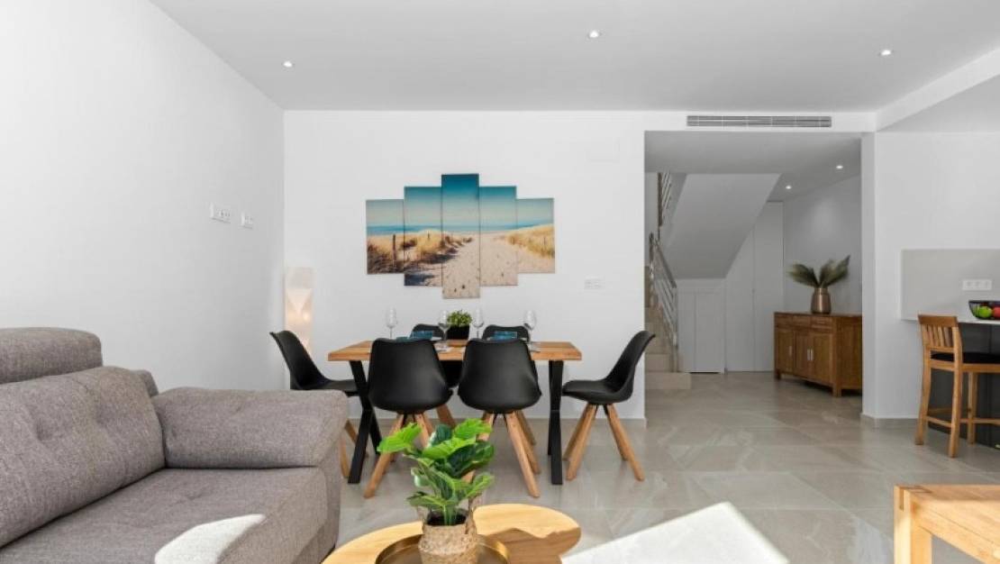 Venta - Chalet - San Miguel de Salinas - San Miguel de Salinas Centro