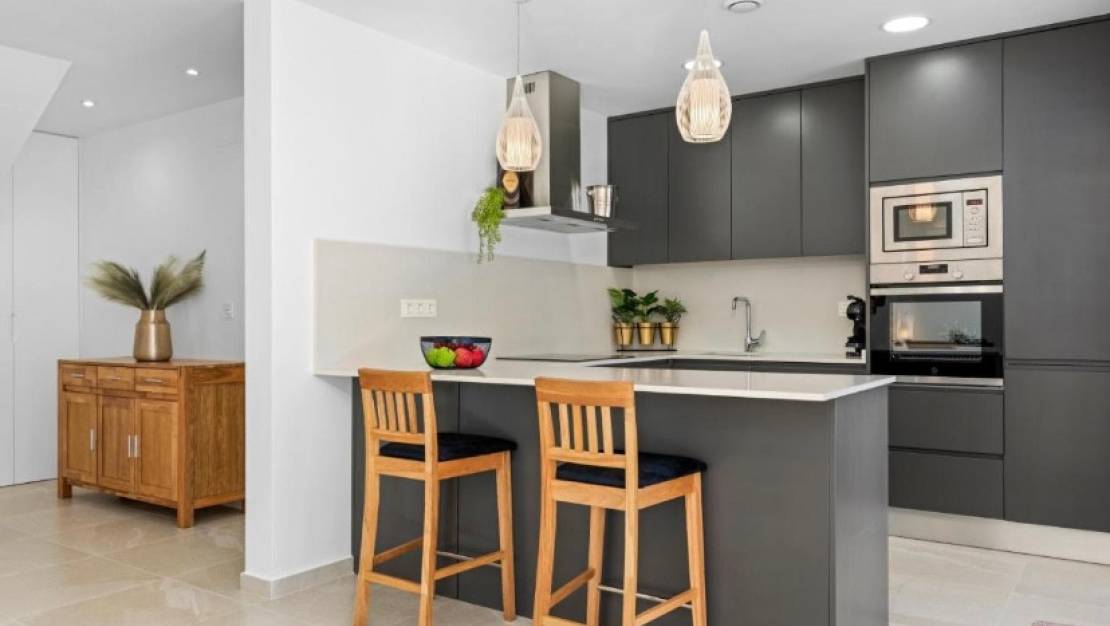 Venta - Chalet - San Miguel de Salinas - San Miguel de Salinas Centro