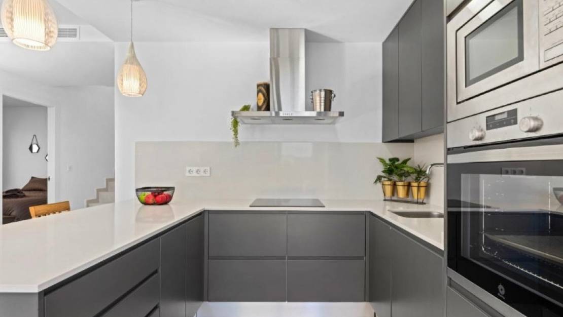 Venta - Chalet - San Miguel de Salinas - San Miguel de Salinas Centro