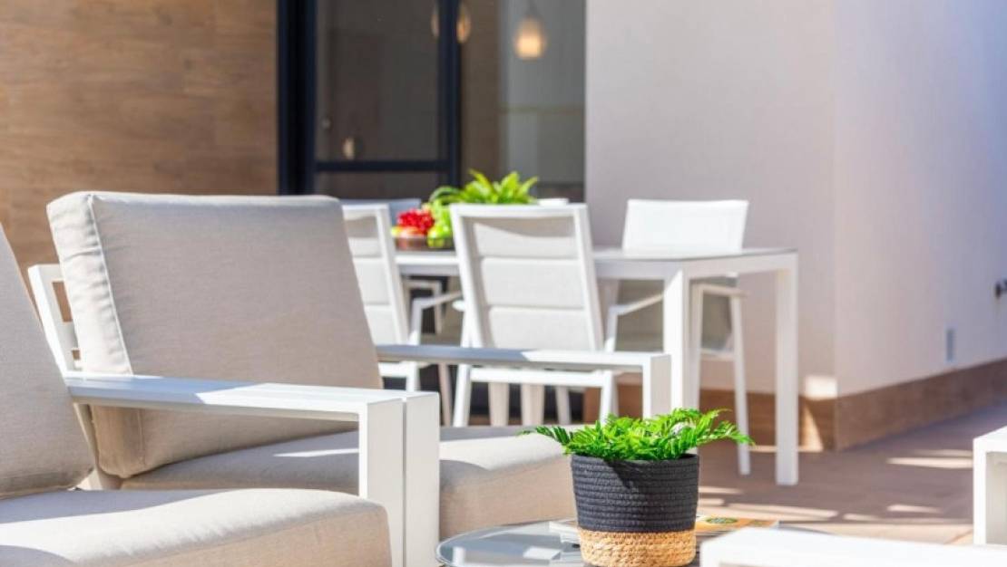 Venta - Chalet - San Miguel de Salinas - San Miguel de Salinas Centro