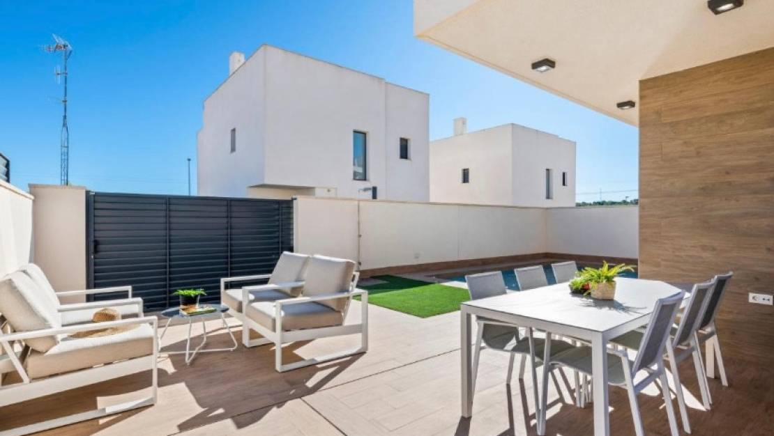 Venta - Chalet - San Miguel de Salinas - San Miguel de Salinas Centro