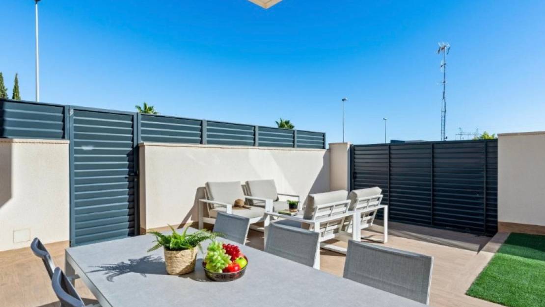 Venta - Chalet - San Miguel de Salinas - San Miguel de Salinas Centro