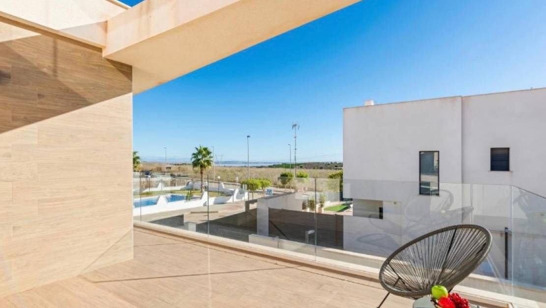 Venta - Chalet - San Miguel de Salinas - San Miguel de Salinas Centro