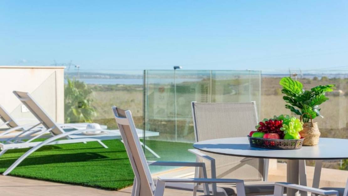 Venta - Chalet - San Miguel de Salinas - San Miguel de Salinas Centro