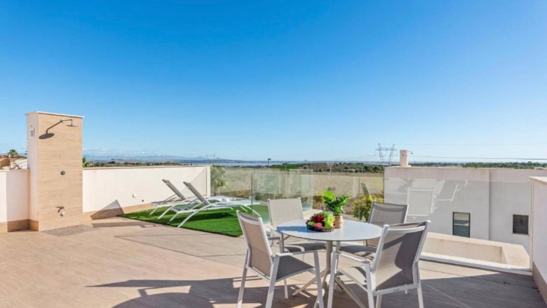 Venta - Chalet - San Miguel de Salinas - San Miguel de Salinas Centro