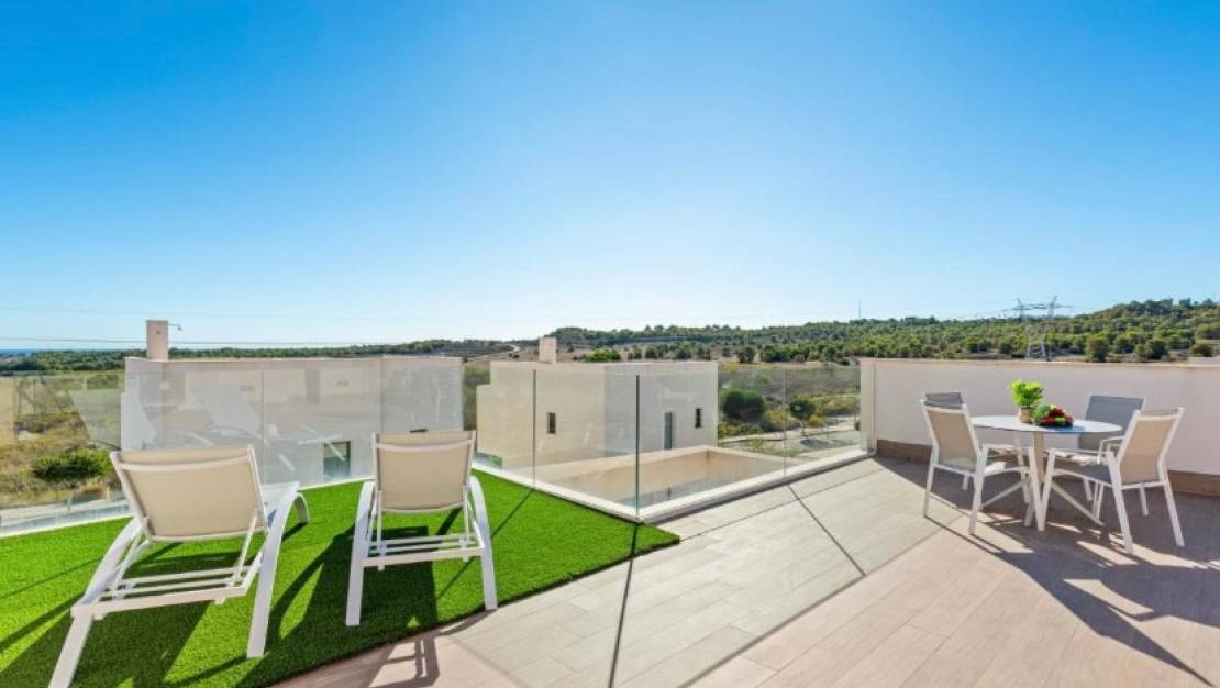 Venta - Chalet - San Miguel de Salinas - San Miguel de Salinas Centro