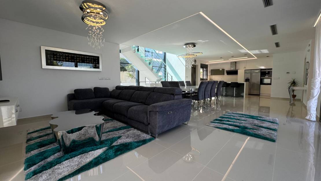 Venta - Chalet - San Miguel de Salinas - San Miguel de Salinas Centro