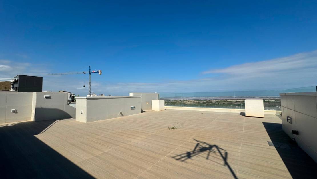 Venta - Chalet - San Miguel de Salinas - San Miguel de Salinas Centro