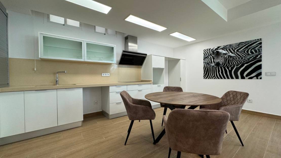 Venta - Chalet - San Miguel de Salinas - San Miguel de Salinas Centro