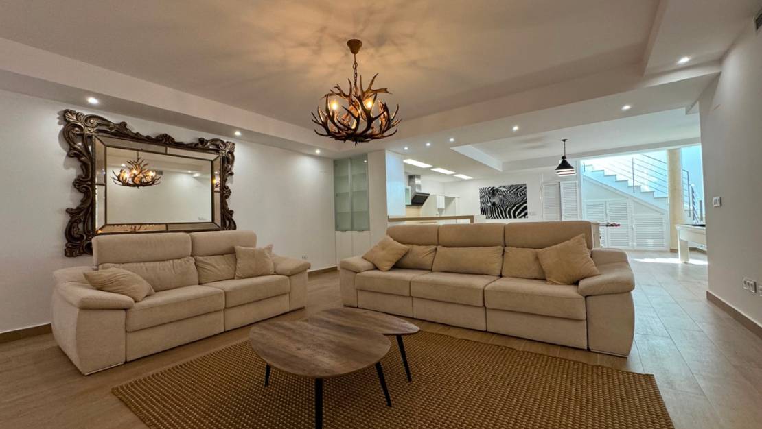 Venta - Chalet - San Miguel de Salinas - San Miguel de Salinas Centro