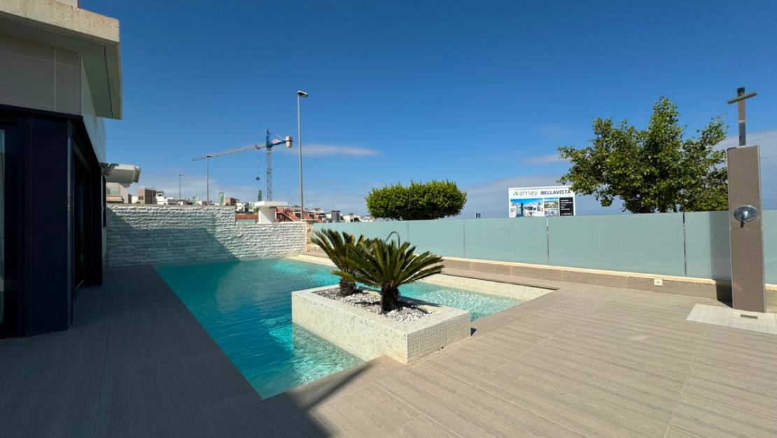 Venta - Chalet - San Miguel de Salinas - San Miguel de Salinas Centro