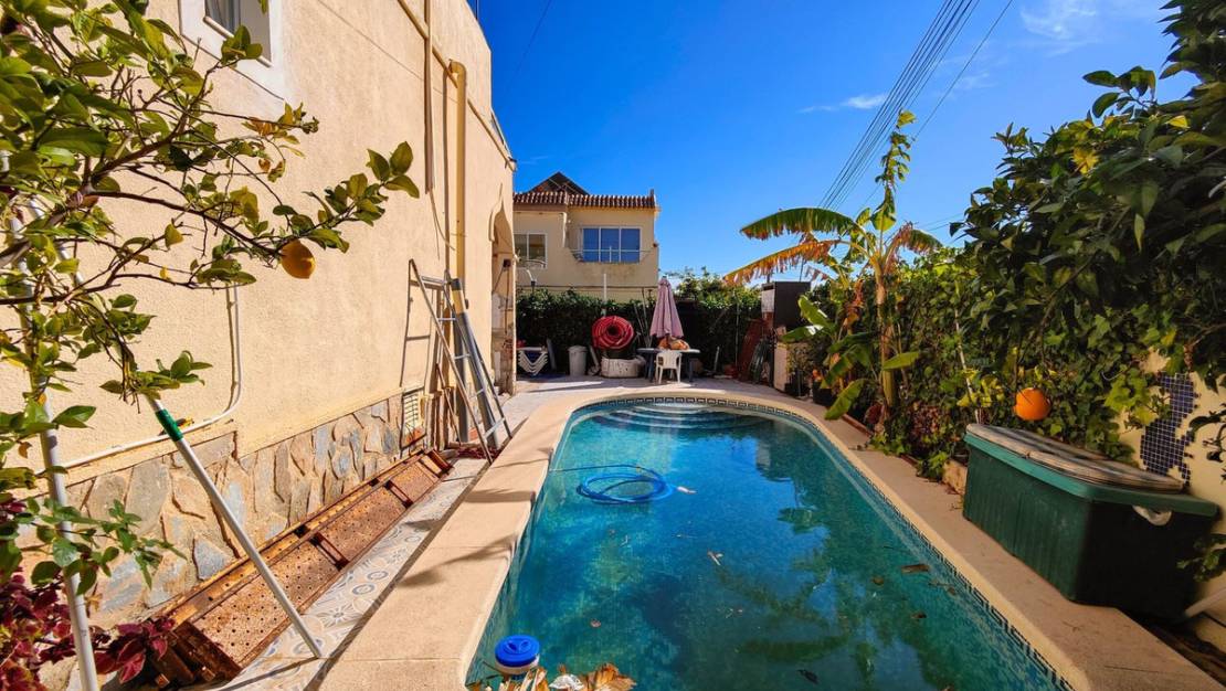 Venta - Chalet - San Miguel de Salinas - San Miguel de Salinas Centro