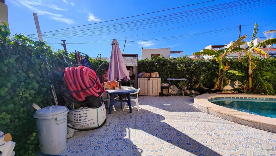 Venta - Chalet - San Miguel de Salinas - San Miguel de Salinas Centro