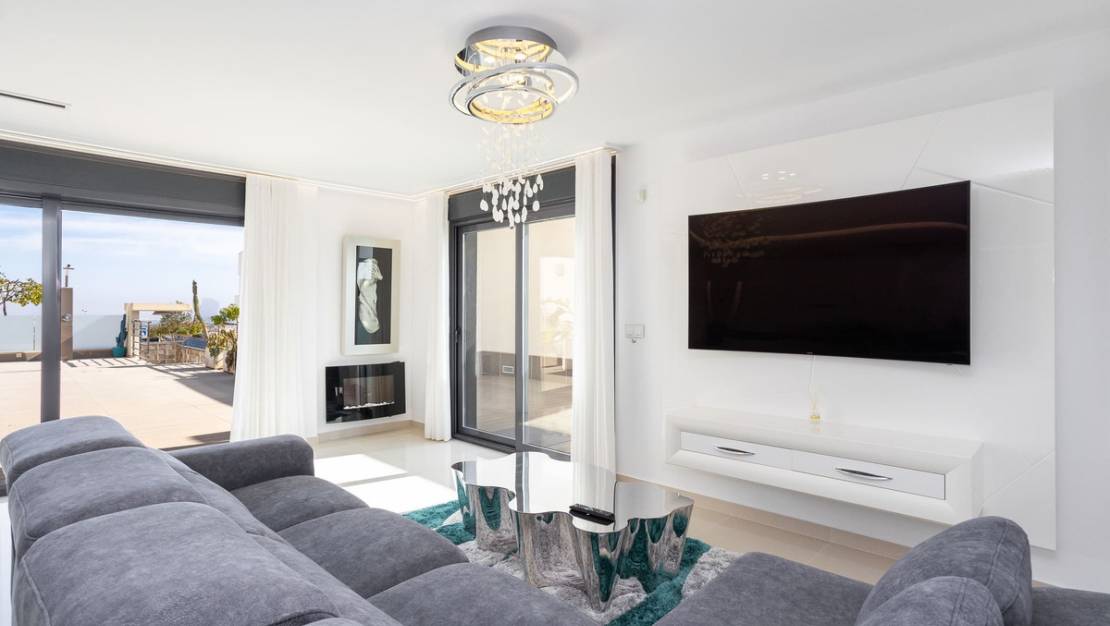 Venta - Chalet - San Miguel de Salinas - San Miguel de Salinas Centro