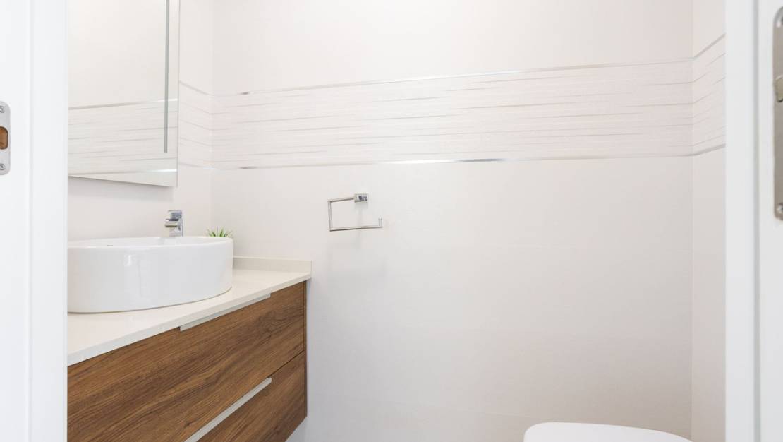 Venta - Chalet - San Miguel de Salinas - San Miguel de Salinas Centro