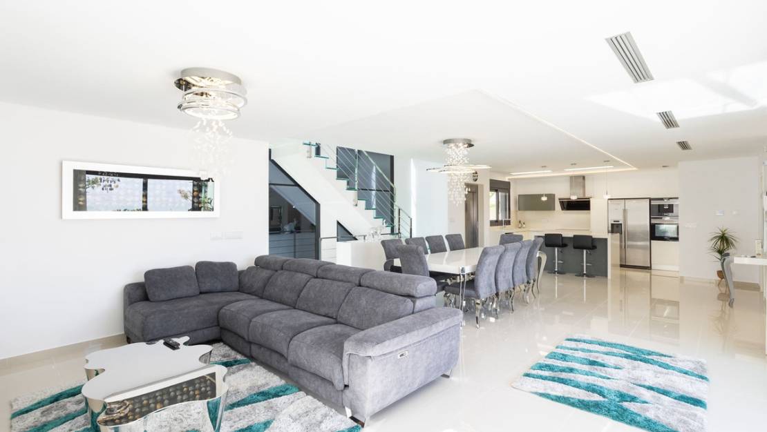 Venta - Chalet - San Miguel de Salinas - San Miguel de Salinas Centro